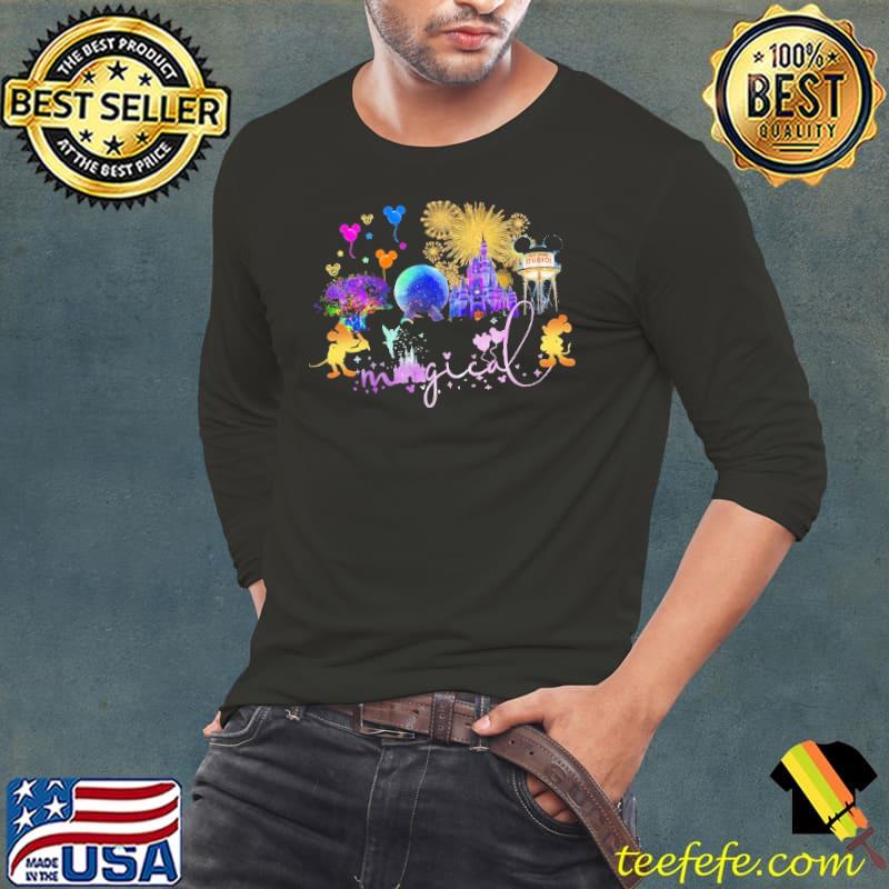 Magical Mickey Disney Studio Shirt