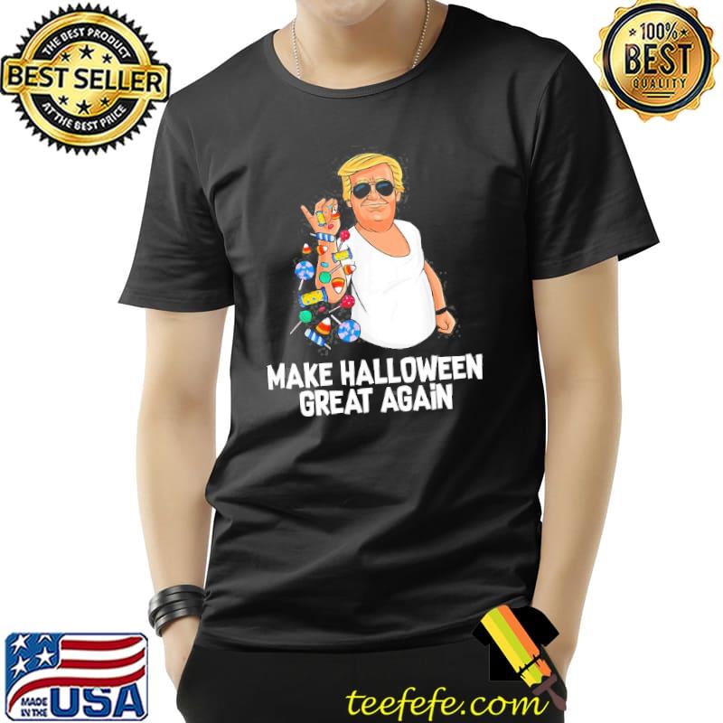 Make Halloween Great Again Trump Bae Candy Halloween s Unisex Make Halloween Great Again Trump Bae Candy Halloween s Unisex
