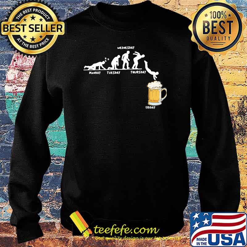 Man Week Craft Beer Essential T-Shirt Sweater Man Week Craft Beer Essential T-Shirt Sweater
