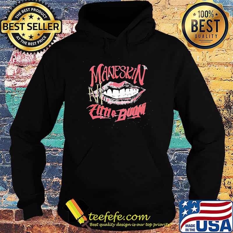 Maneskin little buoni Classic T-Shirt Hoodie Maneskin little buoni Classic T-Shirt Hoodie
