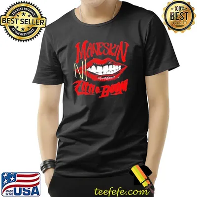 Maneskin Zittie Buoni Shirt