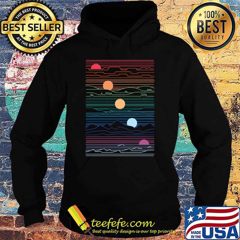 Many Lands Under One Sun Classic T-Shirt Hoodie Many Lands Under One Sun Classic T-Shirt Hoodie