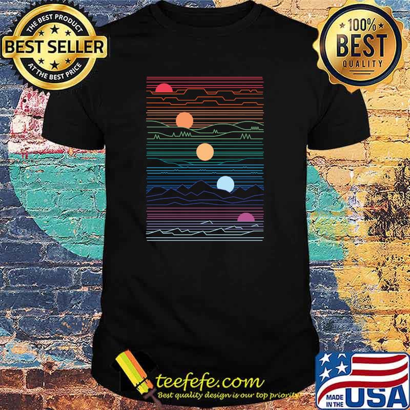 Many Lands Under One Sun Classic T-Shirt