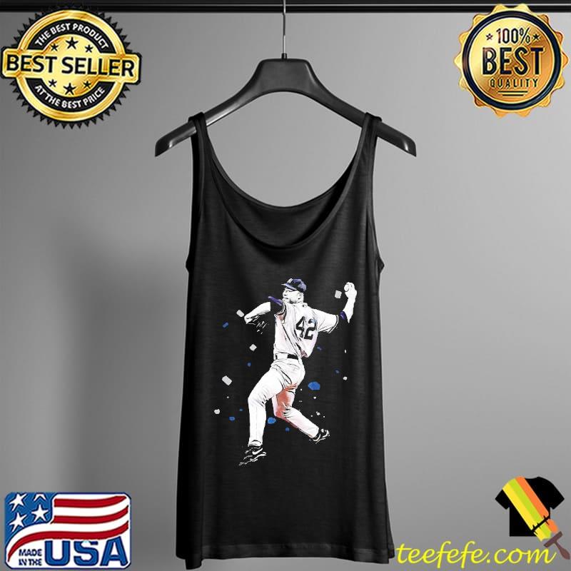 Mariano Rivera Baseball Player Sport 42 Shirt Tank Top Mariano Rivera Baseball Player Sport 42 Shirt Tank Top