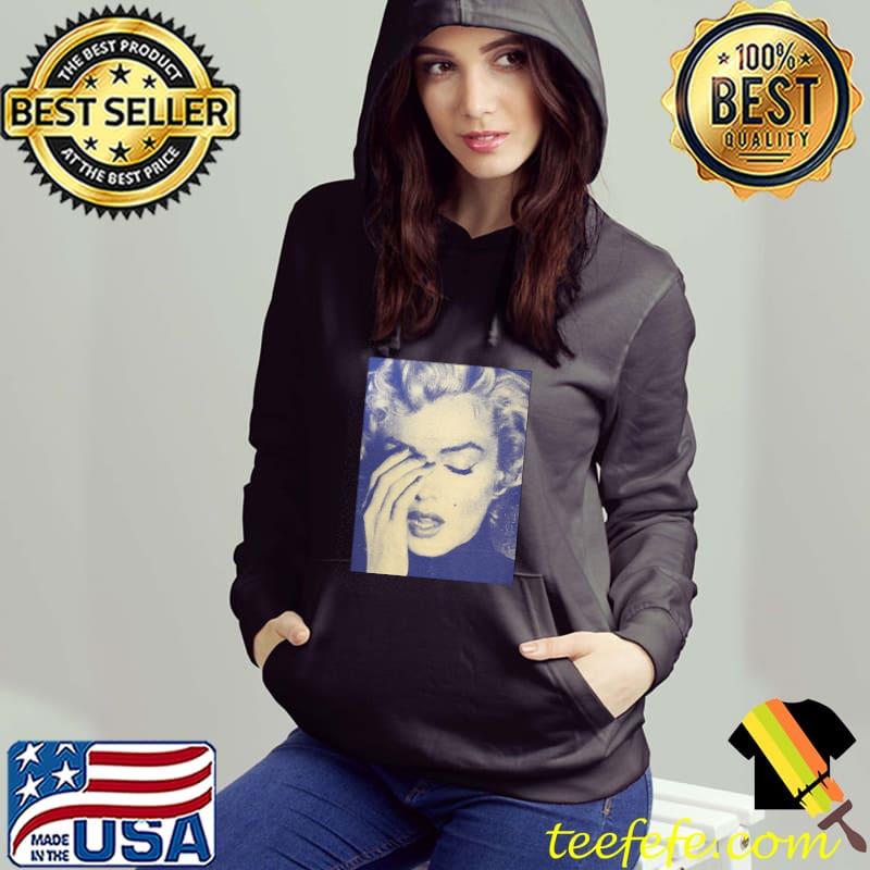 Marilyn Monroe Blonde Bomb Shirt