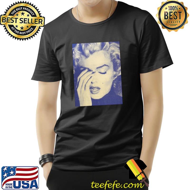 Marilyn Monroe Blonde Bomb Shirt Unisex Marilyn Monroe Blonde Bomb Shirt Unisex