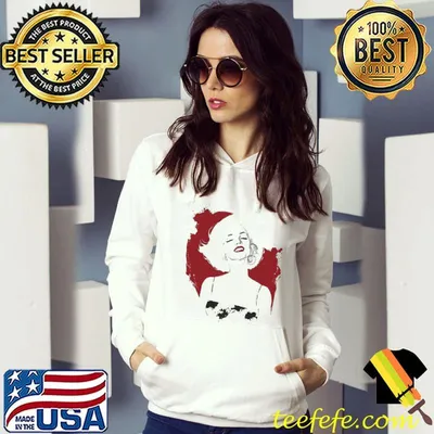 Marilyn Monroe Is An Actress, Model And Singer Blonde Bomb Shirt