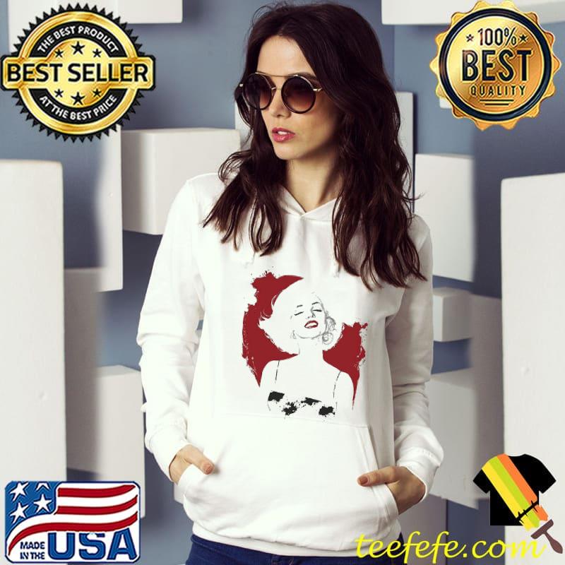Marilyn Monroe Is An Actress, Model And Singer Blonde Bomb Shirt