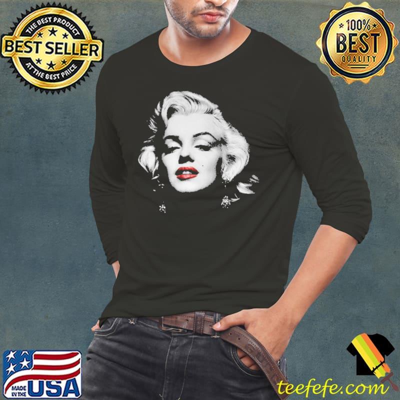 Marilyn Monroe Is An Actress Model And Singer Shirt Long Sleeve Tee Marilyn Monroe Is An Actress Model And Singer Shirt Long Sleeve Tee