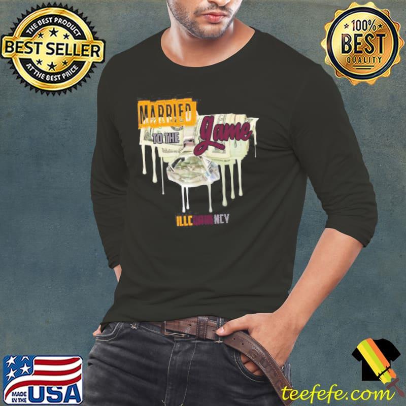 Married to the game illcurrency dola shirt