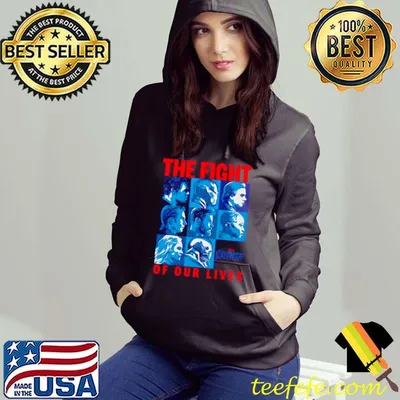 Marvel Avengers The Fight Of Our Lives Shirt