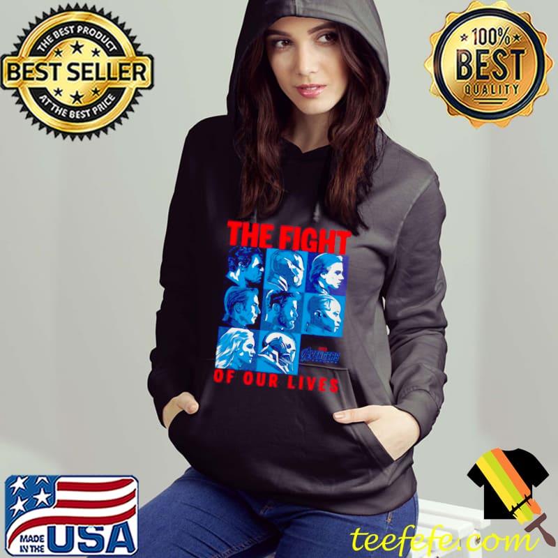 Marvel Avengers The Fight Of Our Lives Shirt