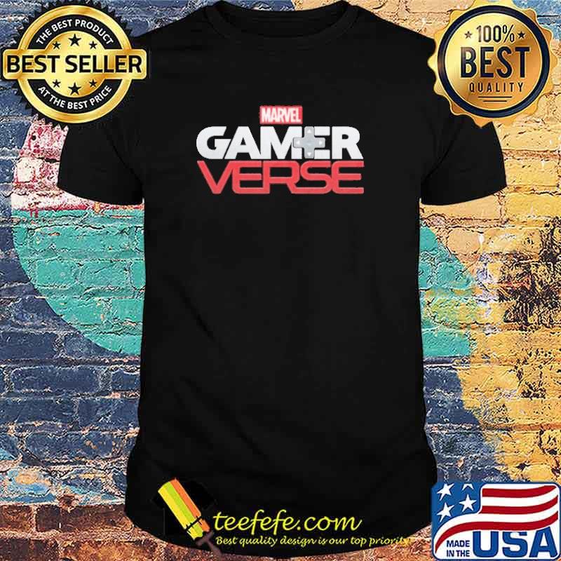 Marvel GamerVerse Logo Shirt