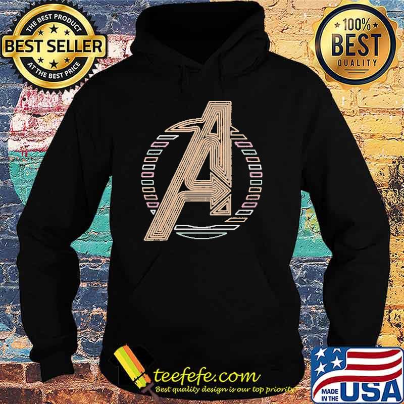 Marvel's Avengers Logo Shirt Hoodie Marvel's Avengers Logo Shirt Hoodie