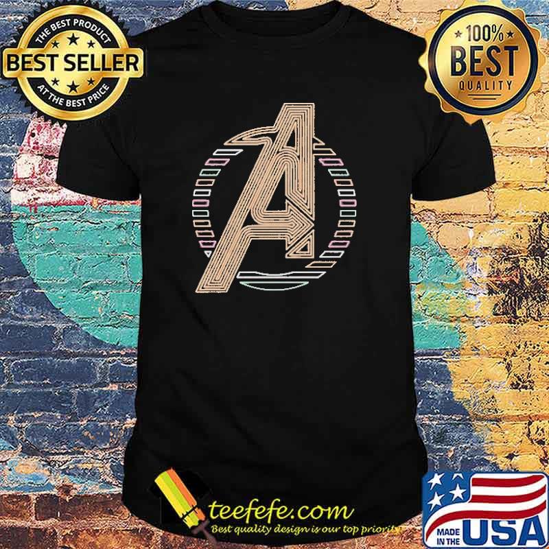 Marvel's Avengers Logo Shirt