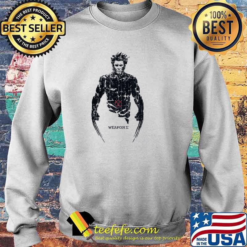 Marvel Weapon X Avengers Hero Marvel Comics Shirt Sweater Marvel Weapon X Avengers Hero Marvel Comics Shirt Sweater