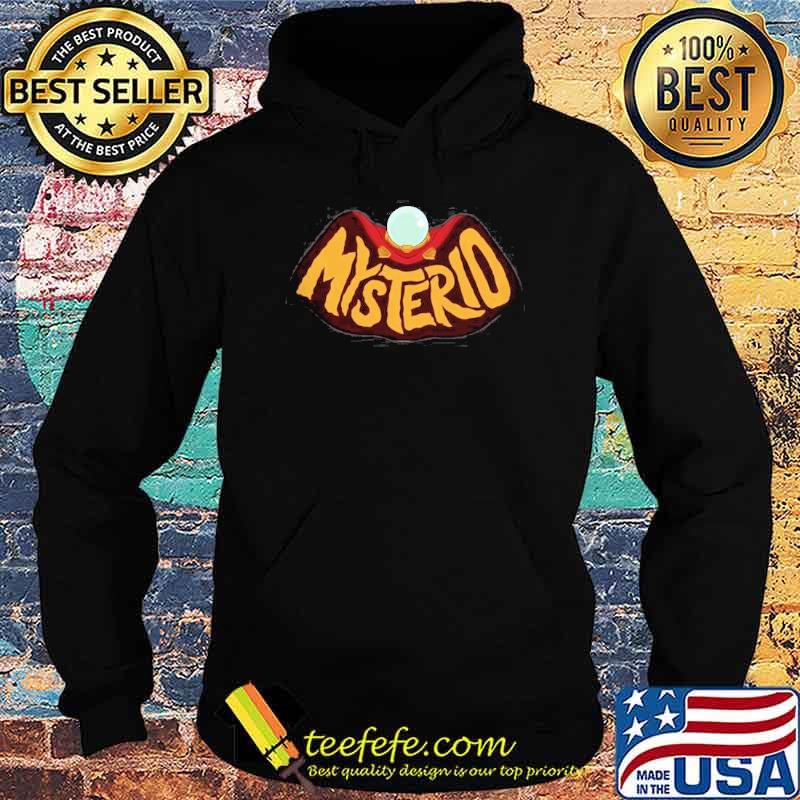 Master Of Illusions Mysterio Shirt Hoodie Master Of Illusions Mysterio Shirt Hoodie