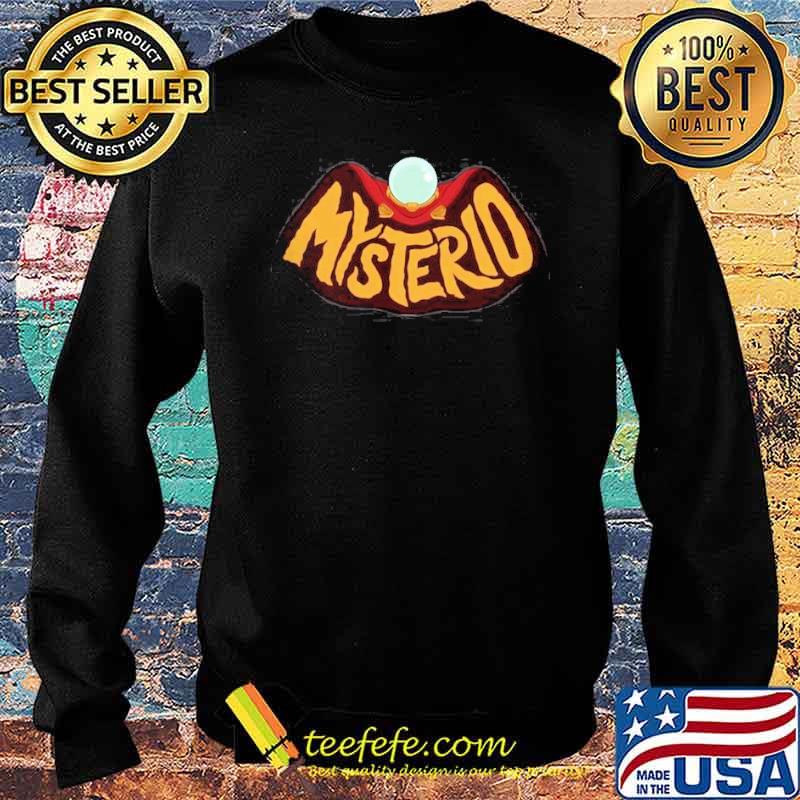 Master Of Illusions Mysterio Shirt Sweater Master Of Illusions Mysterio Shirt Sweater