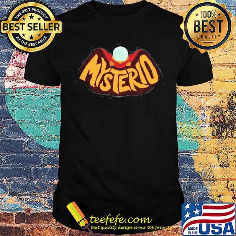 Master Of Illusions Mysterio Shirt