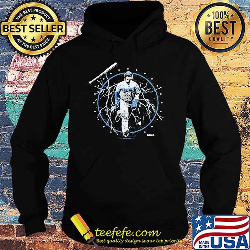 Max Power Max Muncy Baseball Shirt Hoodie Max Power Max Muncy Baseball Shirt Hoodie