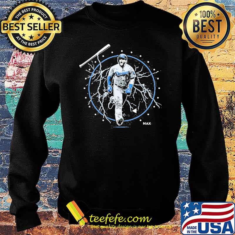 Max Power Max Muncy Baseball Shirt Sweater Max Power Max Muncy Baseball Shirt Sweater