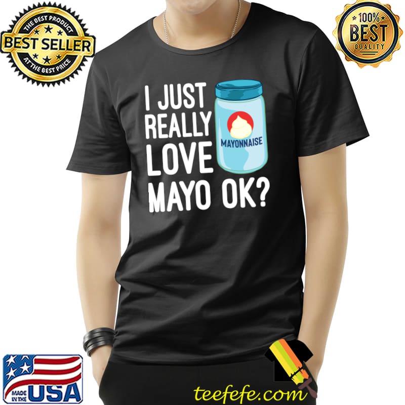 Mayonnaise Mayo Japanese Vegan T-s Unisex Mayonnaise Mayo Japanese Vegan T-s Unisex