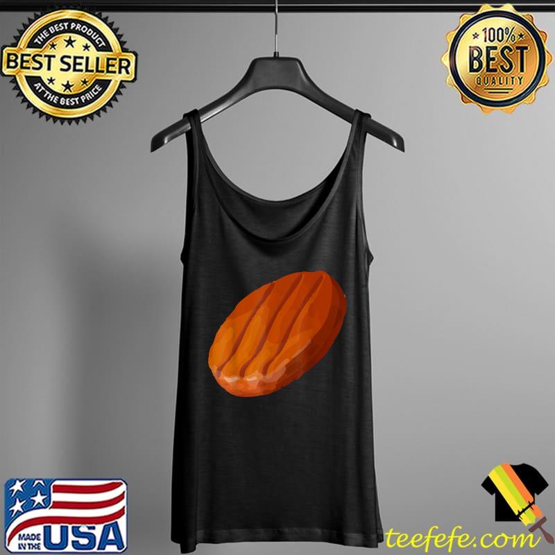 Meat Burger Hamburger T-Shirt Tank Top Meat Burger Hamburger T-Shirt Tank Top