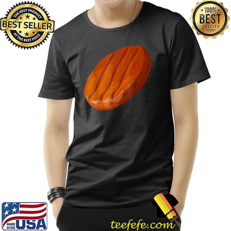 Meat Burger Hamburger T-Shirt Unisex Meat Burger Hamburger T-Shirt Unisex