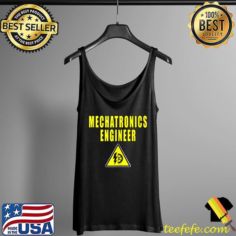Mechatronics Engineer T-s Tank Top Mechatronics Engineer T-s Tank Top