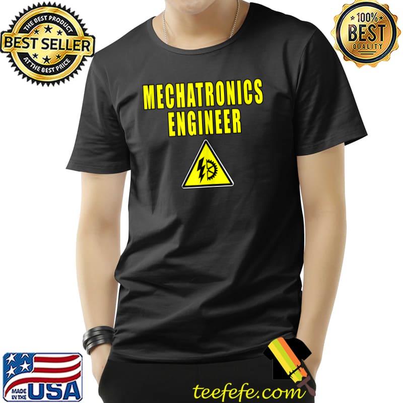 Mechatronics Engineer T-s Unisex Mechatronics Engineer T-s Unisex