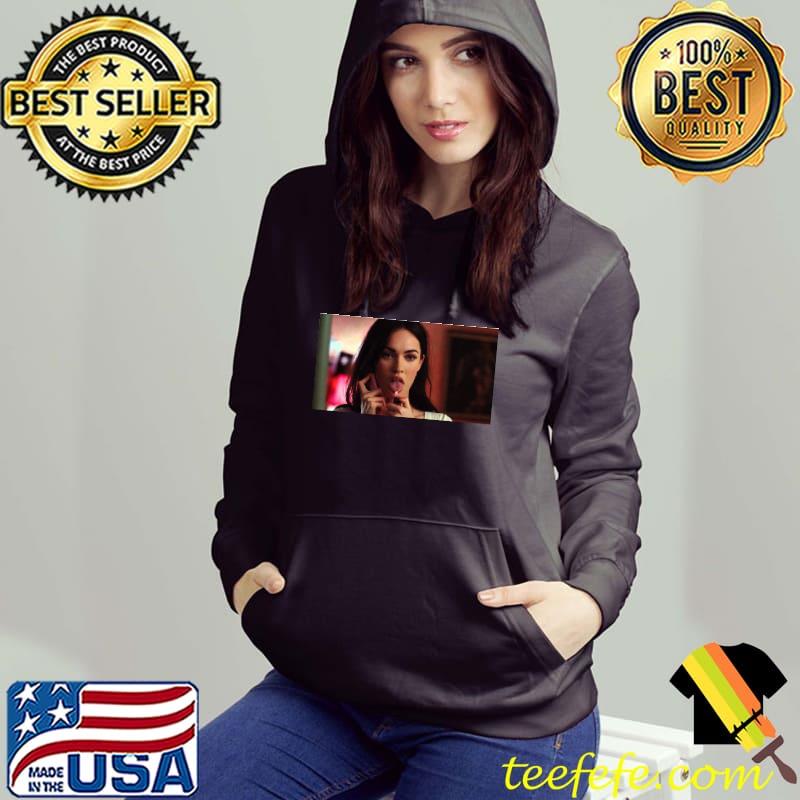 Megan Fox Lighter Fire Shirt Hoodie Megan Fox Lighter Fire Shirt Hoodie