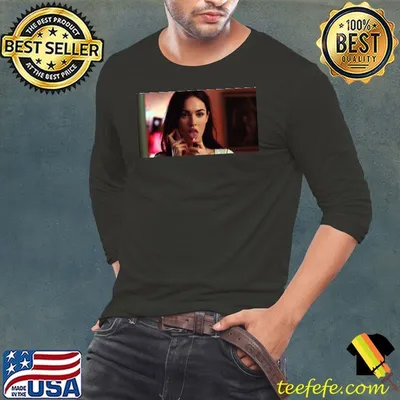 Megan Fox Lighter Fire Shirt