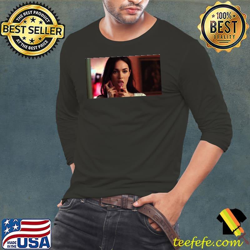 Megan Fox Lighter Fire Shirt