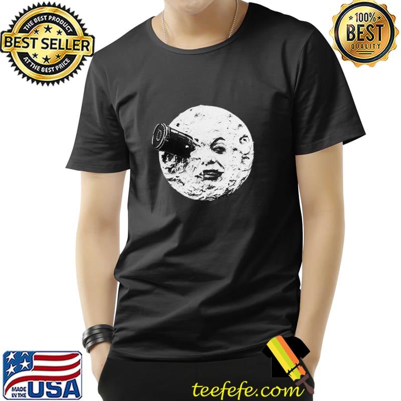 Meliés - Journey To The Moon Shirt Unisex Meliés - Journey To The Moon Shirt Unisex