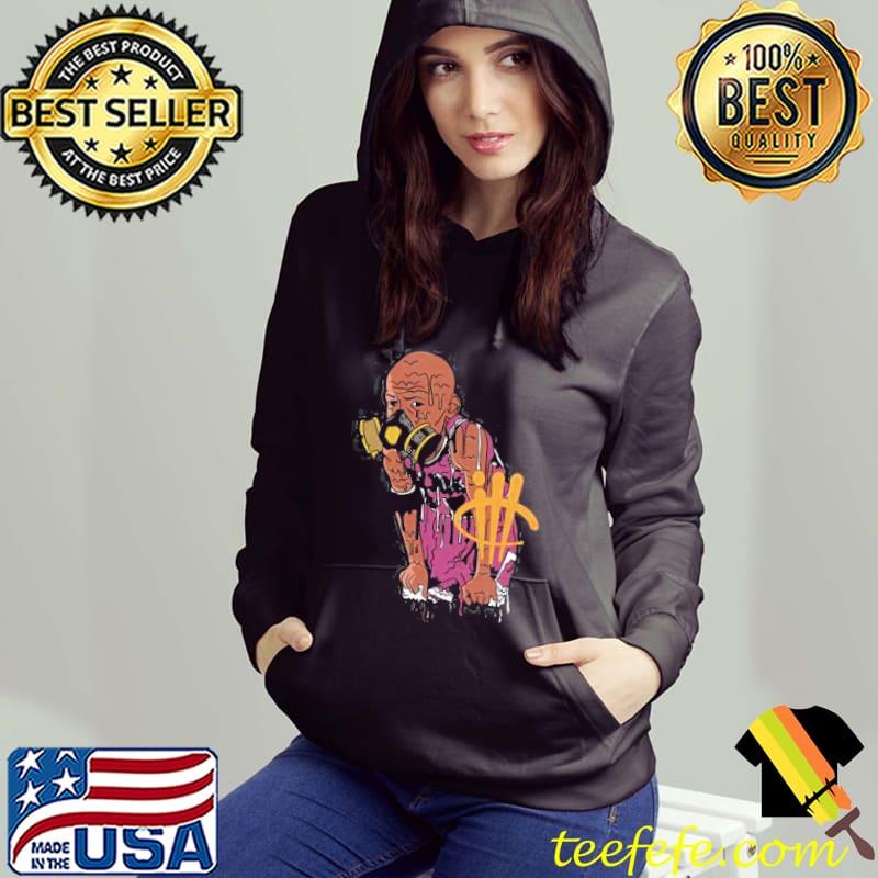 MELTDOWN AIR JORDAN 6 BORDEAUX 2021 BLACK SHIRT Hoodie MELTDOWN AIR JORDAN 6 BORDEAUX 2021 BLACK SHIRT Hoodie
