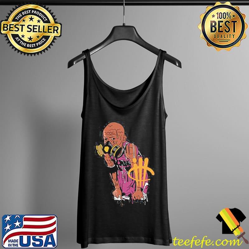 MELTDOWN AIR JORDAN 6 BORDEAUX 2021 BLACK SHIRT Tank Top MELTDOWN AIR JORDAN 6 BORDEAUX 2021 BLACK SHIRT Tank Top