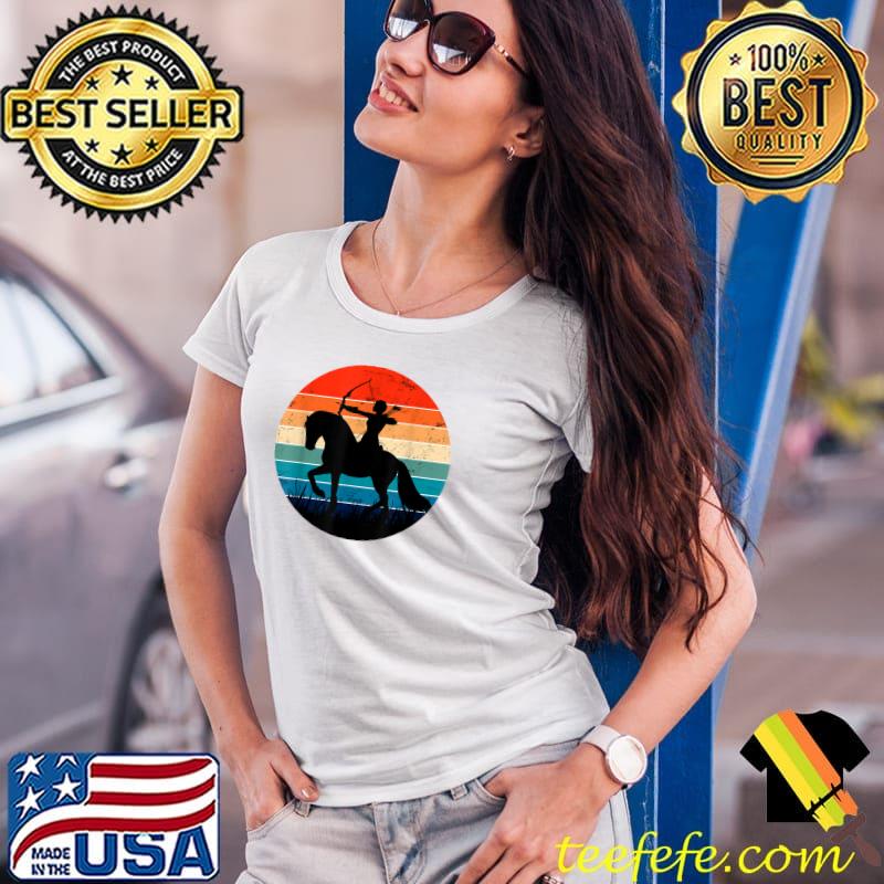 Mens Retro Vintage Arrow Archer Zodiac Sign Horoscope Sagittarius T-Shirt Ladies Tee Mens Retro Vintage Arrow Archer Zodiac Sign Horoscope Sagittarius T-Shirt Ladies Tee