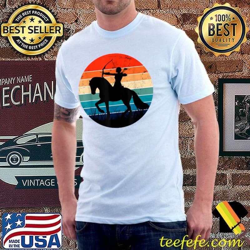 Mens Retro Vintage Arrow Archer Zodiac Sign Horoscope Sagittarius T-Shirt Mens Retro Vintage Arrow Archer Zodiac Sign Horoscope Sagittarius T-Shirt