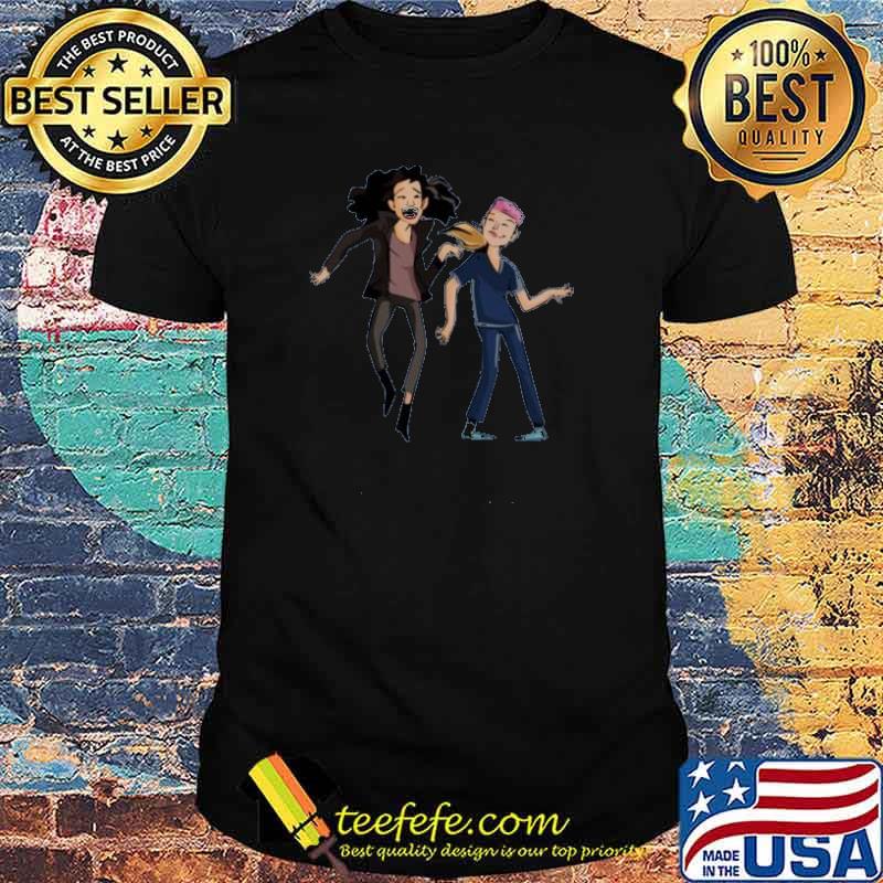 Meredith Grey (Grey’s Anatomy) Dance It Out Shirts