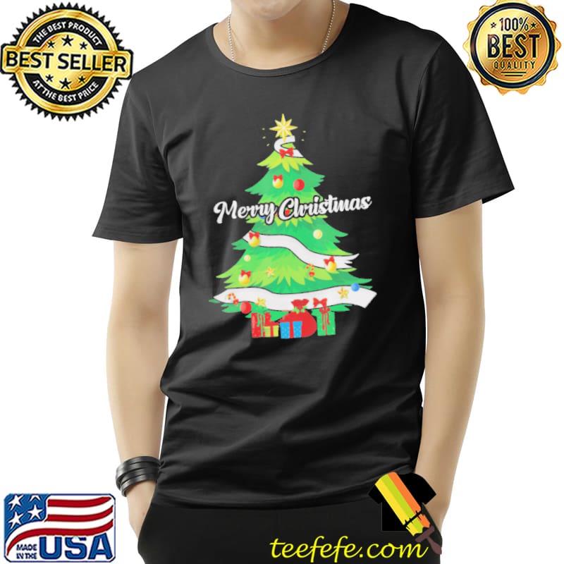 Merry Christmas 2021 Tree Ornament Shirt Unisex Merry Christmas 2021 Tree Ornament Shirt Unisex