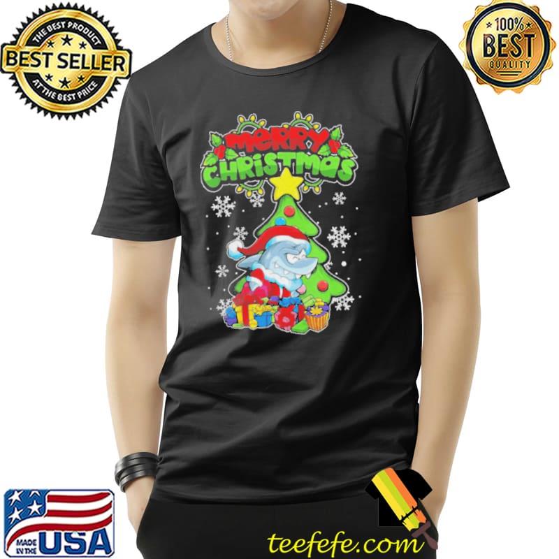 Merry Christmas Animals – Xmas Shark Sweat Unisex Merry Christmas Animals – Xmas Shark Sweat Unisex