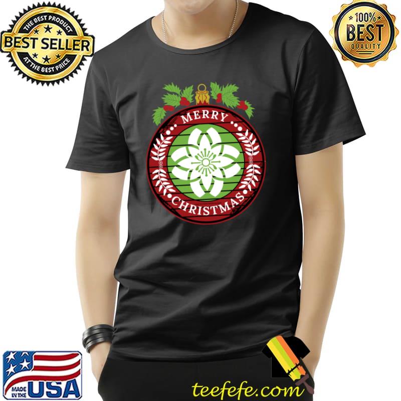 Merry Christmas ornament T-Shirt