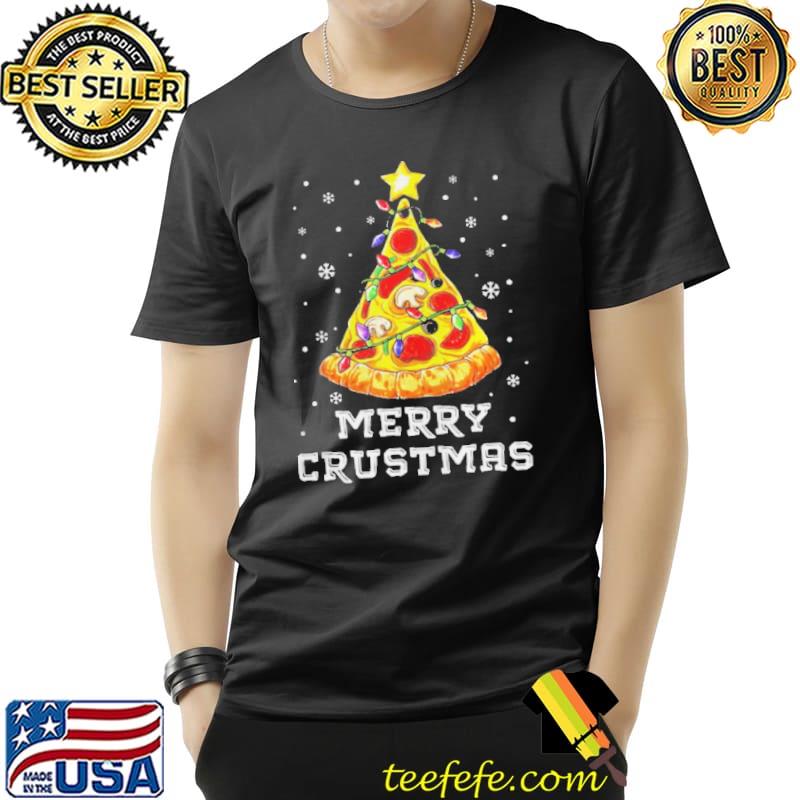 Merry Christmas Pizza Christmas Tree Xmas Sweat Unisex Merry Christmas Pizza Christmas Tree Xmas Sweat Unisex