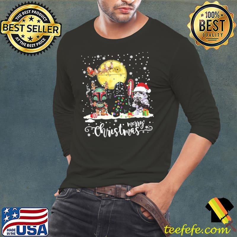 Merry Christmas Vander Mandol Stroom Shirt Merry Christmas Vander Mandol Stroom Shirt