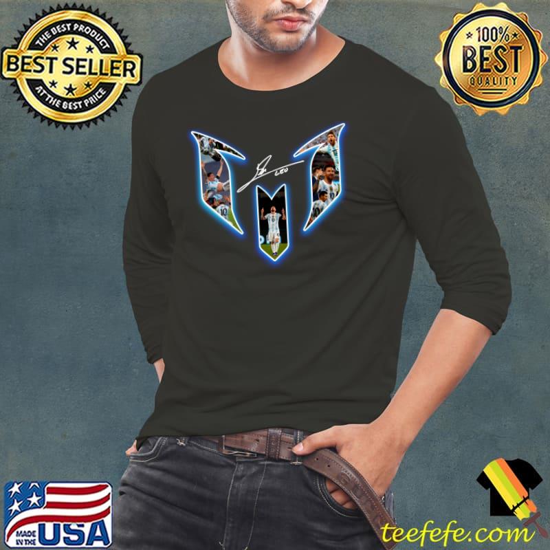 Messi signature T-Shirt