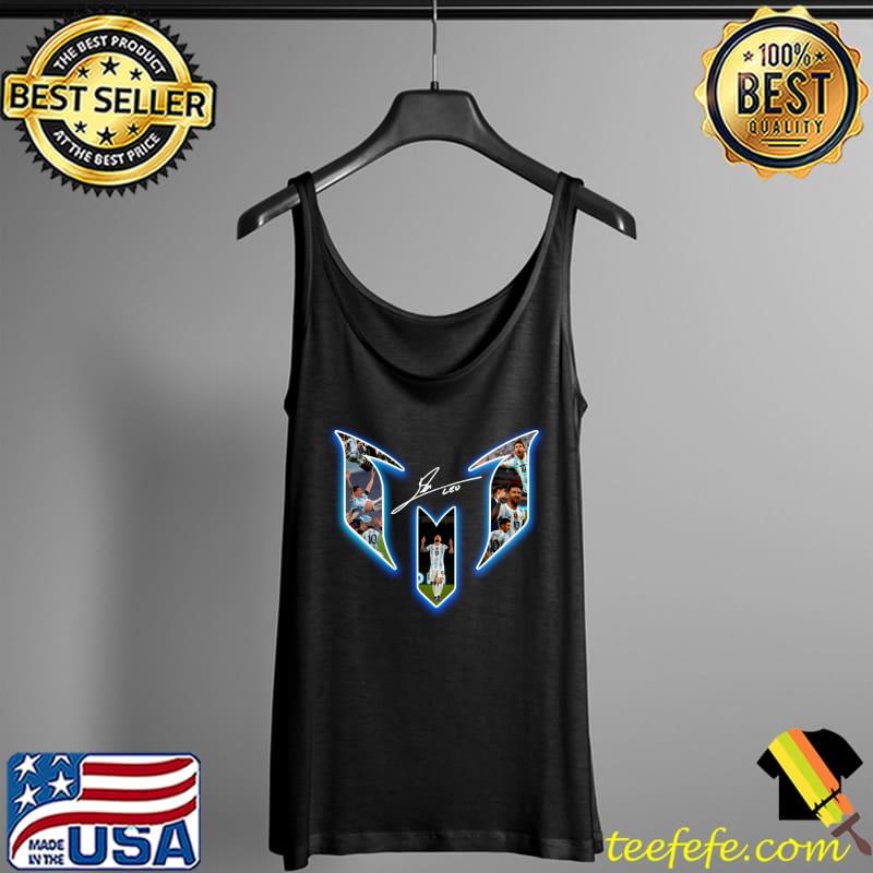 Messi signature T-Shirt Tank Top Messi signature T-Shirt Tank Top