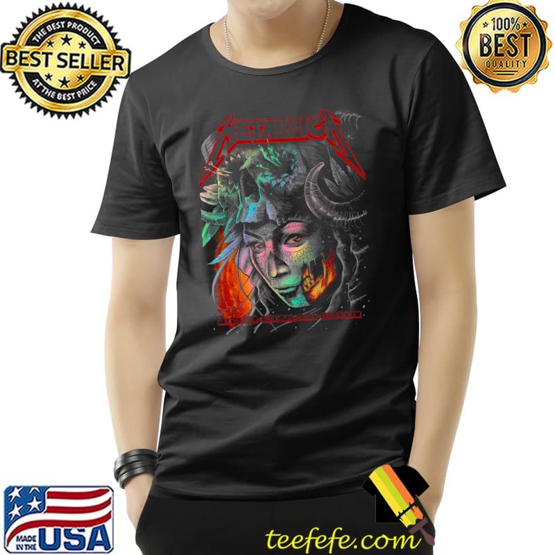 Metal_licas Vintage Rock 70s 80s Band Gift For Women Men T-Shirt Unisex Metal_licas Vintage Rock 70s 80s Band Gift For Women Men T-Shirt Unisex