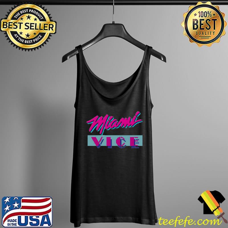 Miami Heat Basketball Team Vintage Shirt Tank Top Miami Heat Basketball Team Vintage Shirt Tank Top
