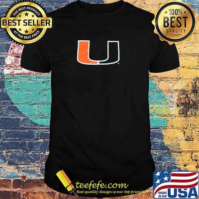 Miami Hurricanes Shirt