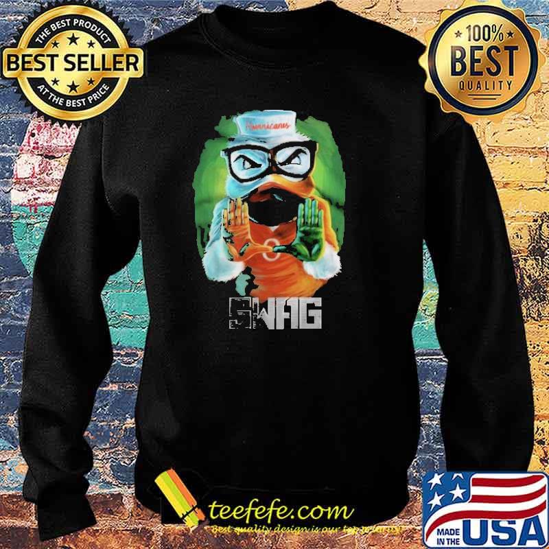 Miami Hurricanes Swag Shirt Sweater Miami Hurricanes Swag Shirt Sweater